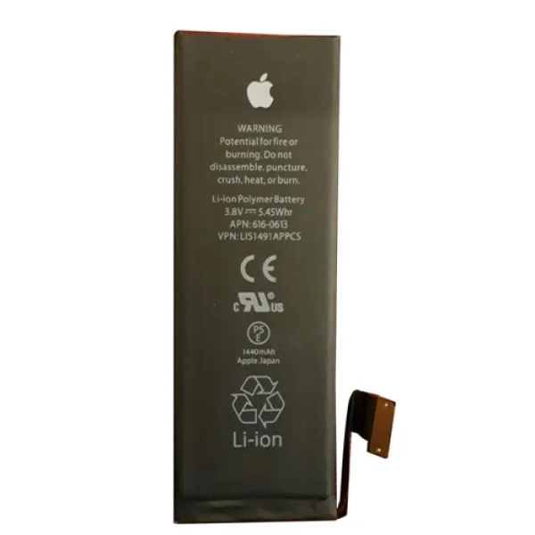 Apple Iphone 5s Mobile Battery